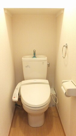 レオパレスアウロラの物件内観写真